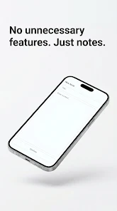Simple Note Screenshot3