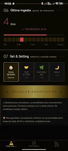 Magic Mushroom Dose Calculator Screenshot3