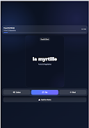 French Vocabulary Builder Screenshot8