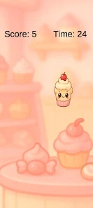 Cupcake Smash Rush Screenshot3