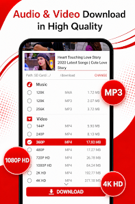 NewPipè Mp3 Mp4 Downloader Screenshot6