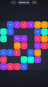 Arrow Puzzle Game Screenshot5