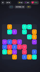 Arrow Puzzle Game Screenshot2