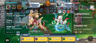 Miscrits Engine Screenshot2