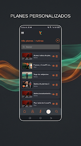 Vita: La Red Social de Fitness Screenshot5