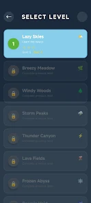 Derpy Disk: Retro Bird Fly Screenshot3