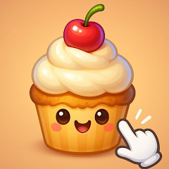 Cupcake Smash Rush APK