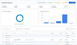 Daily Invoice Maker Screenshot8