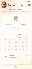 Silver Head - ADHD Planner Screenshot7