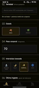 Magic Mushroom Dose Calculator Screenshot2