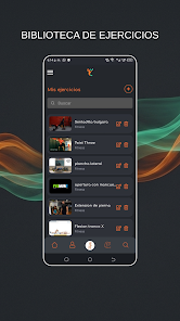Vita: La Red Social de Fitness Screenshot4