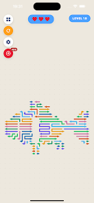 Arrow Rush: Logic Puzzle Screenshot10