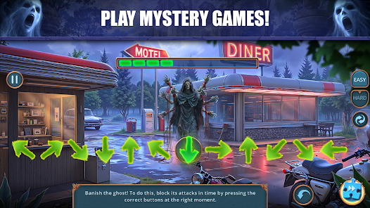 Mystery Phantoms: Secrets F2P Screenshot2