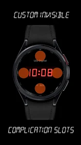 Digital Watch Face 05 Screenshot6