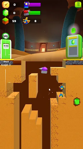 Ground Digger Screenshot3