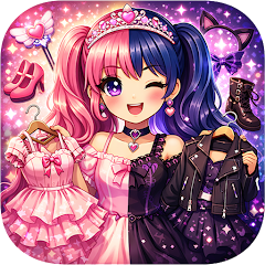 Anime Dress Up Game For Girls APK