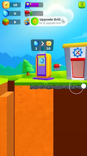 Ground Digger Screenshot4