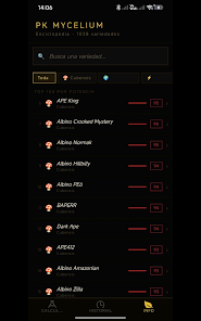 Magic Mushroom Dose Calculator Screenshot9