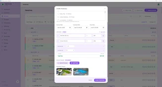 Daily Invoice Maker Screenshot2