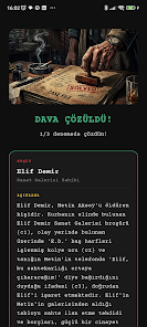 Case Zero: Dedektif Dosyaları Screenshot1