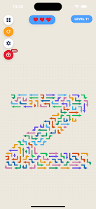 Arrow Rush: Logic Puzzle Screenshot12