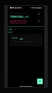 Koala Swift Pass Ignite Screenshot3
