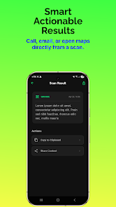 QR Scanner & Barcode Reader Screenshot3