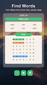 Mokugyo Word Search Screenshot4