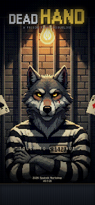 DEAD HAND Screenshot1
