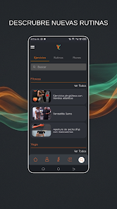 Vita: La Red Social de Fitness Screenshot6