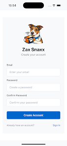 Zax Snaxx Screenshot2