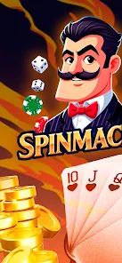 Spinmacho Screenshot1