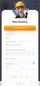 Silver Head - ADHD Planner Screenshot4