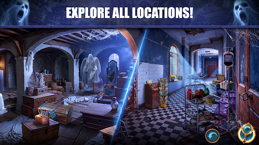 Mystery Phantoms: Secrets F2P Screenshot4