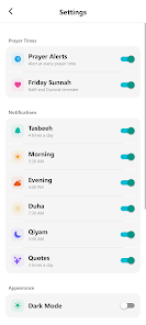 Athkari - Duas Screenshot8