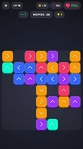 Arrow Puzzle Game Screenshot4