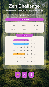 Mokugyo Word Search Screenshot5