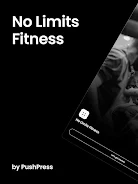 No Limits Fit Screenshot5