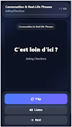 French Vocabulary Builder Screenshot1