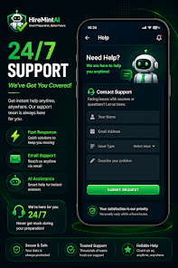 Interview Question :HireMintAI Screenshot7