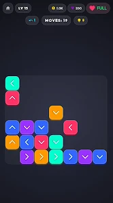 Arrow Puzzle Game Screenshot3