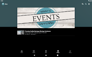 Glory Fellowship Church App Screenshot9