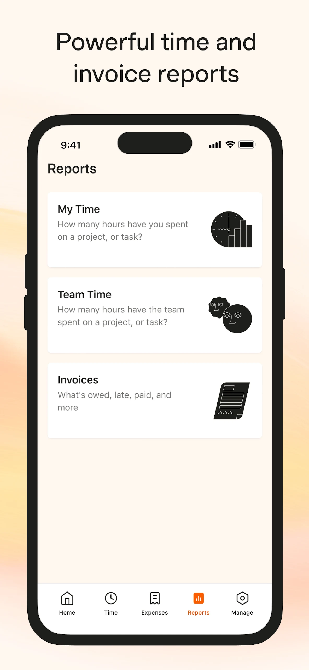 Harvest Screenshot4