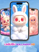 Labubu Wallpaper Screenshot5