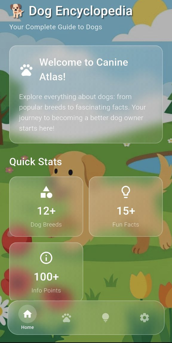 Canine Atlas Screenshot1