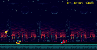 Multiverse Runner Screenshot4