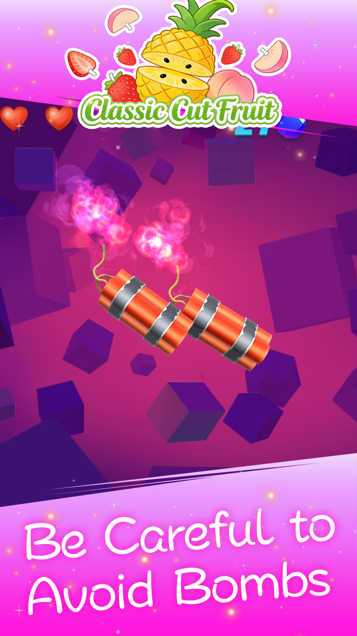 Classic cut fruit Screenshot2