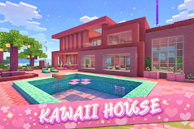 Kawaii Craft Building Screenshot2