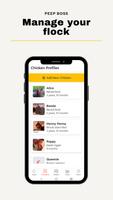 Peep Boss: Chicken Tracker Screenshot2