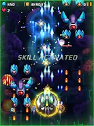 Space Shooter: Alien Shooter Screenshot8